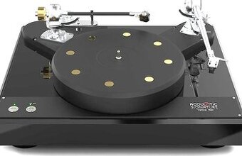 gramofon  ACOUSTIC SIGNATURE - VERONA - MOŽNOST ODPOČTU DPH