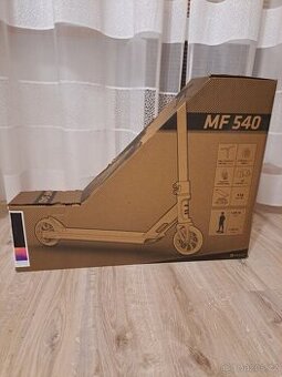 Nová Freestylová koloběžka MF540 deer