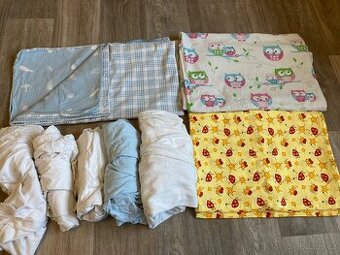 Povlečení do děské postýlky