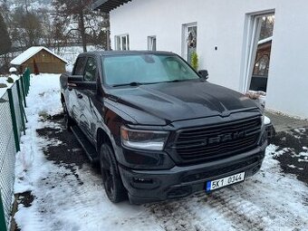 DODGE RAM V6 3.6, 4x4 225kw s LPG