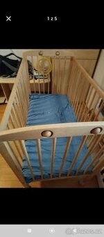 Dětská postýlka