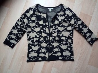 Dámský svetr, úpletový rolák, halenka-vel. 36/38/40/42