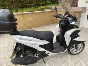 Yamaha tricity 125
