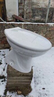 Zachodová mísa,  WC - 1