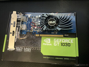 ASUS NVIDIA GeForce GT 1030