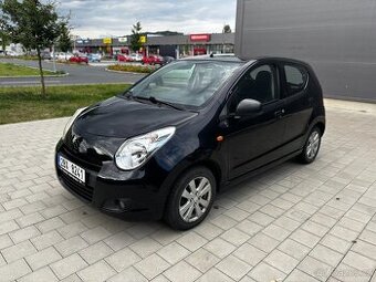 Suzuki Alto 1.0i 50 kW Benzín + LPG, r. 2009