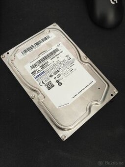 Samsung HD642JJ, F1, 640 GB