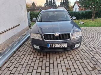 Skoda octavia 2 1.9tdi