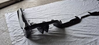 Zadní difuzor BMW 5 G61/G61