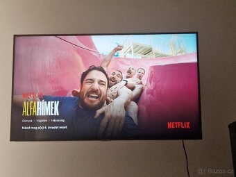 Samsung Smart TV 43″ 4K LED – plně funkční, dobrý stav