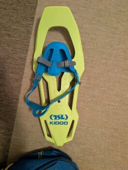 Dětské sněžnice TSL Kidoo vel 27-36 - 1