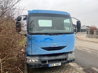 nosič kontejneru - 1