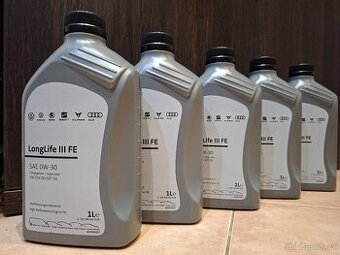 Longlife III 0W-30 - 1