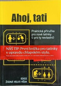 Kniha - Ahoj, tati