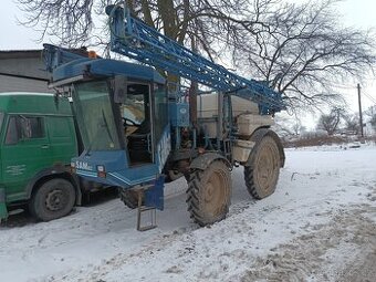 Samochodný postřikovač Agrio Samec 27, r.v. 2001 - 1