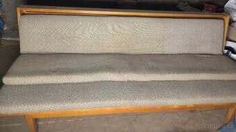 gauč - sedačka (vhodné k renovaci) - 1