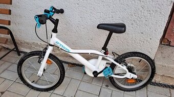 Dětské kolo 16 Decathlon Inuit