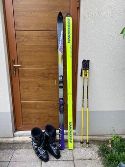 Lyžařský set | Lyže ROSSIGNOL DV6 ROSSITOP 188
