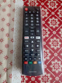 dálkový ovladač LG AKB75375604 nový,nevybalený