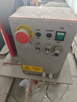 Odvalovací polohovadlo SR 1200