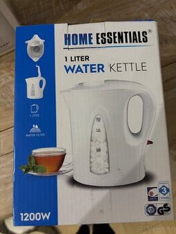 Rychlovarna konvice nova