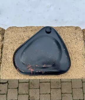 Jawa perak, ČZ - kastlík nářadí