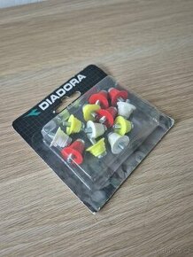 Náhradní kolíky do kopaček Nike, Diadora, nové 13/15 mm