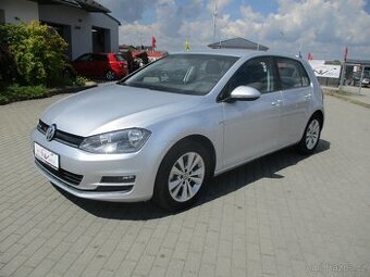 VW GOLF 1,4TGI 81kW CNG Bluemotion Euro6 2015