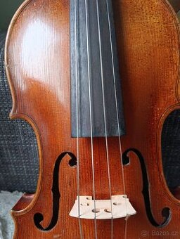 Stare housle 19.stoleti...