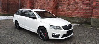 I na splát.ky Škoda Octavia combi III RS 2.0TDI-DSG 135kW