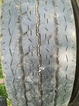205/65/16C letni pneu CONTINENTAL a BRIDGESTONE 205 65 16C