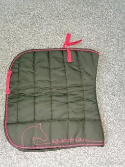 Drezurní podsedlová dečka - 1