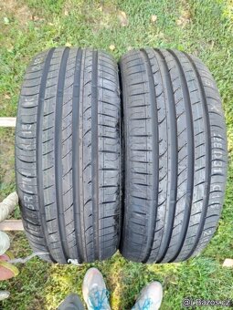 215/45/17 letni pneu NEXEN a HANKOOK 215/45 R17