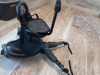 Reemy stupátko - board za kočárek se sedátkem