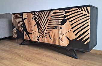 Originální designový kousek = komoda