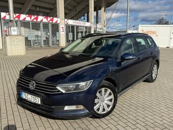 Volkswagen Passat, 2.0TDI, 110kw Navi. Manuál