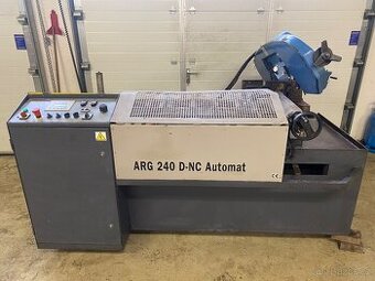 Pásová pila na kov Pilous ARG 240 D-NC - 1