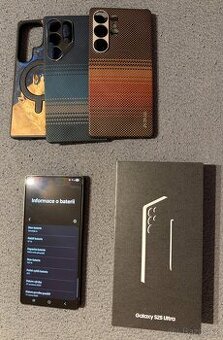 Samsung Galaxy S25 Ultra 512GB Jetblack