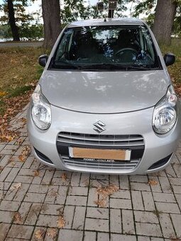 Prodám Suzuki alto 1.0