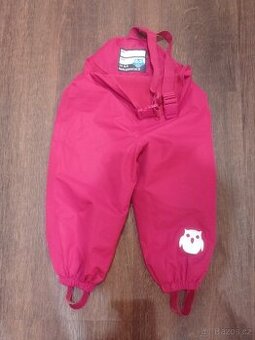 Dětské (dívčí) softshell kalhoty Tchibo 86 - 92