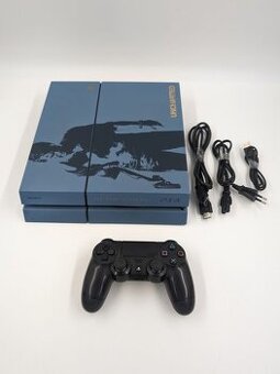 Playstation 4 Uncharted Edition 1TB s ovladačem
