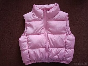 Dívčí vesta, vel. "S" - nová