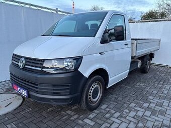 Volkswagen Transporter, 2.0 TDI 75kW, ČR, 1.Maj, ODPOČET