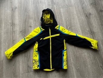 Dětská lyžařská bunda Spyder vel. 14