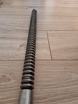 Protlačovací trn průměr 30mm