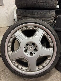 Mercedes amg kola r19 9.5j et46