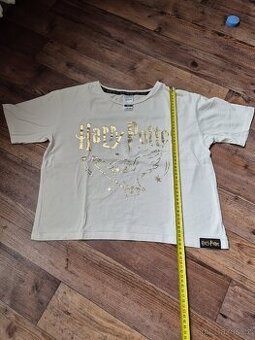 Tričko Harry Potter 158-164