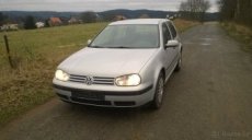 VW Golf iv 1.9 TDi 66kw r.v 99 5dver, Motor ALH