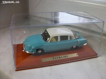 Model Tatra 603..