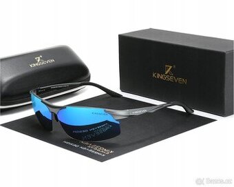Sluneční brýle Kingseven - polarizované